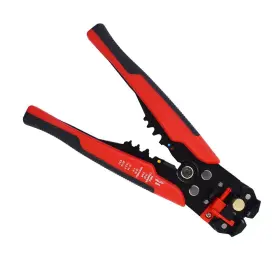 Gt2057874 Globalmart-top Self-adjusting Pliers Insulation Wire Stripper Cutter Crimper Terminal Tool 8 In