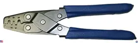 B005k006qs Gm Delphi Weatherpack Crimper Tool For Automotive Connectors - Heavy Duty Easy Use