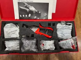 15305 Gmp General Machine Products P/n Modular Plug Pressing Kit