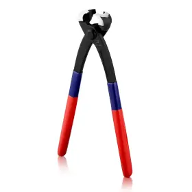 Ht0025 Gold Deer 9 Inches Ear Clamp Pliers With Front And Side Jaws Pinch Plires Crimper