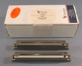 Greener 1146-v16 Sc Sealing Crimper Upper And Lower 8.660 Inch Long