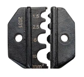 1300 Greenlee 769328101027 2031 Crimpall 1300/8000 Series Die For Non-insulated Terminals And Lugs