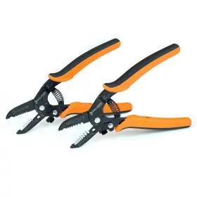 Greenlee 769328114355 20-30 10-24 Awg Wire Stripper Cutter Bundle - Professional Grade Heavy Du