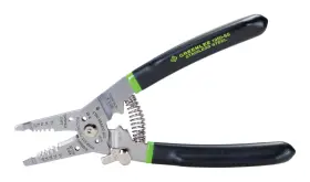 1950-ss Greenlee 783310022411 Hand Tools Stainless Steel Wire Stripper 10-18awg Color