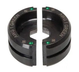 Kc22-1 Greenlee 783310030836 Crimping Tool Die