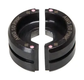Kc22-1 Greenlee 783310030843 Kc22-1/0 Crimping Tool Die Pink