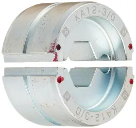 Ka12-3 Greenlee 783310221210 Ka12-3/0 Die Crimping Al Ruby