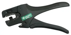 Greenlee 785533664867 45000 Kwik Stripper Wire Stripping Tool Black/green