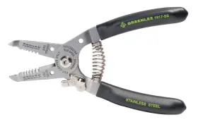 Greenlee 785577991318 Hand Tools Stainless Steel Wire Stripper 1917ss 1626awg