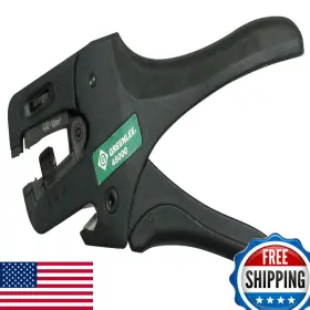 Greenlee B001hwb2hu 45000 Wire Stripper Black/green