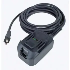Eac18120 Greenlee Gator Battery Adapter 120vac 18vdc Burndy Pat Crimper Cutter