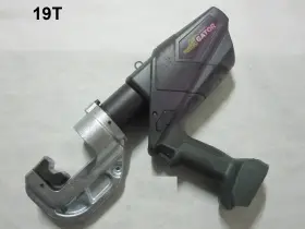 Ek1240klx Greenlee Gator 12-ton Battery Hydraulic Crimper Crimp Tool Bare