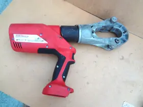 Ek1550ftlu Greenlee Gator 18v Cordless Crimping Crimp Tool