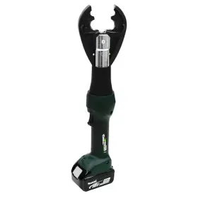 Ek425lxdbg11 Greenlee 18-1/2 Inch Cordless Crimping Tool Kit