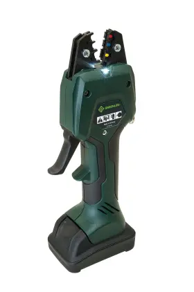 Ek50ml120b Greenlee Bare Tool With 12mm Jaw