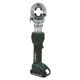 Ek622lx11 Greenlee In-line Crimp Tool Li-ion 6 Tons Force