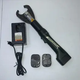 Cj-22 Greenlee Ek628 Gator 6 Ton Crimper With Jaws