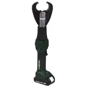 Ek628lx11 Greenlee In-line Crimp Tool Li-ion 6 Tons Force