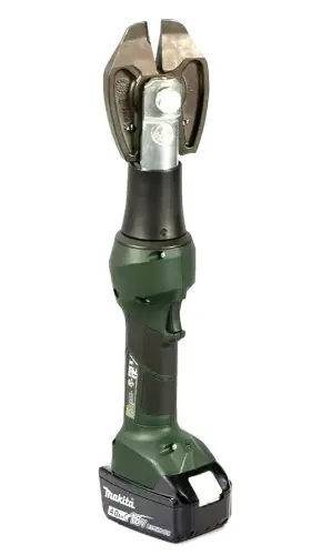 Ek628lxbc11 Greenlee New Cordless Bolt Cutter - Green