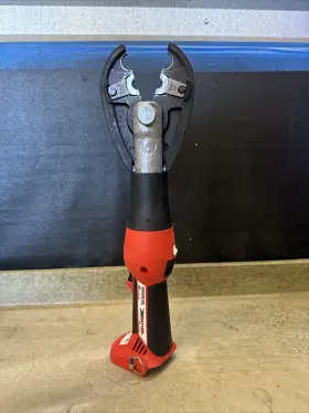 Ek425l Greenlee Gator - Hydraulic 6 Ton 18v Crimping Tool