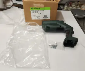 Hb.10018 Greenlee New Housing Unit Only 12-ton Pistol Grip Cordless Crimper Tool