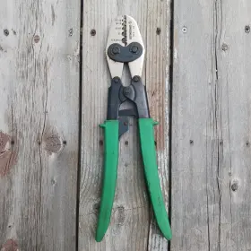 K2-1bgl Greenlee K2-1bg L Crimper 6 Awg