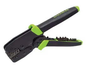 K210 Greenlee Terminal Crimping Tool