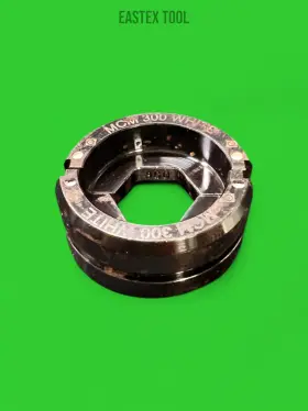 Kc22-300 Greenlee Mcm Crimping Die Kc22 White