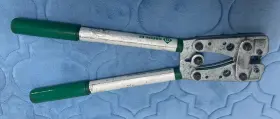 K05-1gl Greenlee Ko5-1gl Crimping Tool