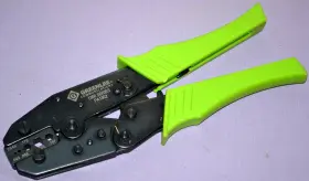 Pa1302 Greenlee Crimp 1300 Series Modular Plug Crimping Too L Excellent