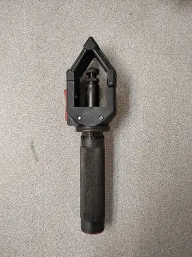 Pa1411 Greenlee Nos Cable Stripper 4-7/0 Awg- All Metal Construction