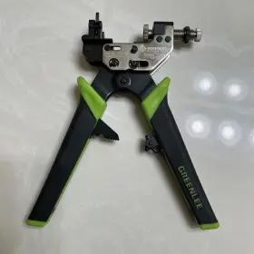 Pa1559 Greenlee Sealtite Pro M Coaxial Crimper