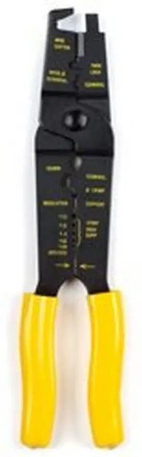 83-6518 Grote 621935043025 Crimping And Stripping Tool