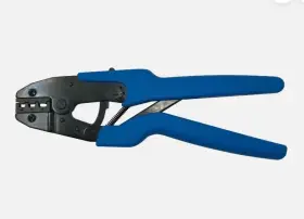 Grote 83-6524 10 Inch Ratcheting 10-22 Awg Crimper Tool Automotive Open Barrel Wire Terminal