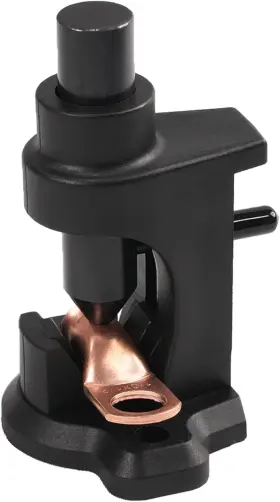 Growlush Sl-001 Hammer Lug Crimper Tool For 8 Awg To 4/0 Battery Terminal Profession