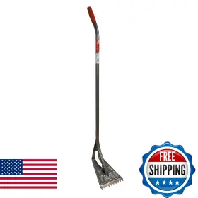 B0000vuntm Guardian Fall Protection 54-inch Shingle Removal Shovel 2560p Red