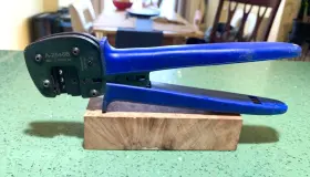 A-2546b Haicable Pv Terminal Crimping Tool Solar Panel Connector Photovoltaic