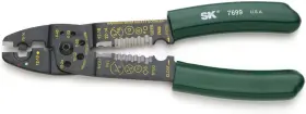 7699 Hand Tool Tools Usa Up-front Cutter/stripper/crimper Pliers 8.5 Inch Long 10-22 Awg