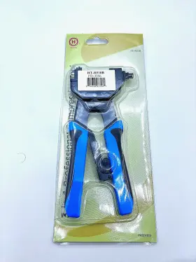Ht-h510b Hanglong Tools Hanlong Crimping Tool For F Bnc And Rca Compression Connectors