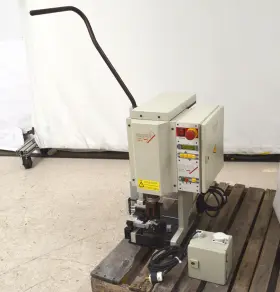 963-312 Hanke Crimp-technik Automatic Crimppress Crimpmatic Crimp Machine As/is
