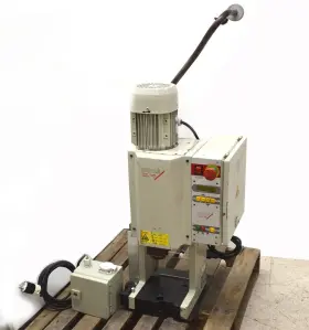 963-588 Hanke Automatic Crimp-technik Crimppress Crimpmatic Crimp Machine As/is