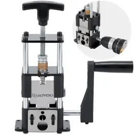 Hy-005-1 Haoyoo Wire Stripper Machine Drill-powered/manual Two-in-one Tool Wi