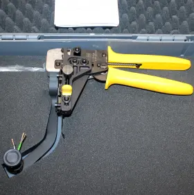 09990000169 Harting D-sub Bandoliered Crimp Tool