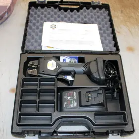 09990000990 Harting Battery Crimping Tool Set