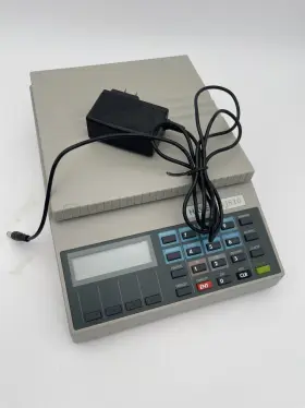 Wjs10 Hasler Postal Scale