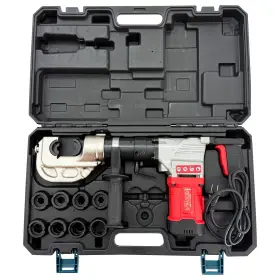 Cr-029179 Haywhnkn Portable Electric-hydraulic Circuit Line Crimping Pliers Cable Terminal