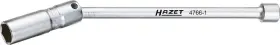 Hazet 000896048991 16mm Size 58 10mm 38inch Spark Plug Wrench