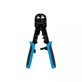 Uc-4511 Hd Rj45 And Rj11/12 Modular Pass-through Crimper With Tail Crimping Slots