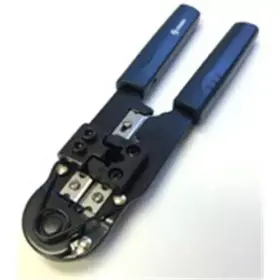 8-conductor Heavy Duty Bt-51-8-hd Telephone Accessories Metal Crimping Tool For Phone Wires