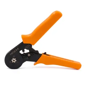 Hsc8 Heschen 670534171936 Crimper Plier 6-6 Mini Self-adjustable Crimping Tools Use For 0.25-6.0 M